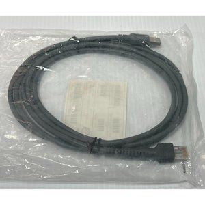 Zebra USB Power Plus Connector Straight Cable 7ft CBA - U01 - S07ZAR